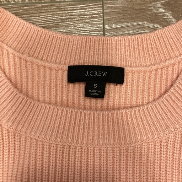 Jcrew Ribbed Sweater - Picture 2 of 2